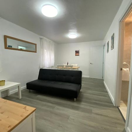 Апартаменты Piso Junto Al Hospital Macarena Севилья Экстерьер фото