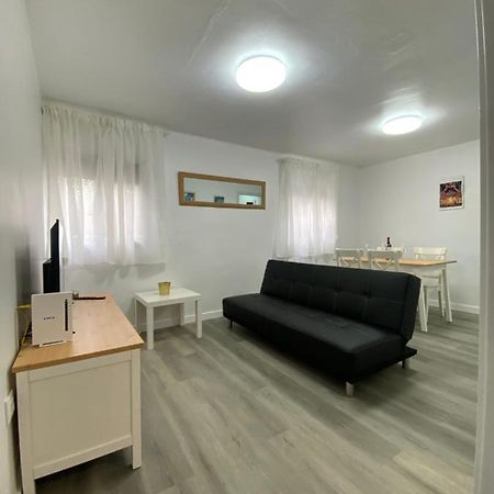 Апартаменты Piso Junto Al Hospital Macarena Севилья Экстерьер фото