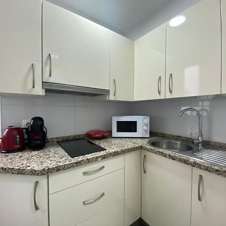 Апартаменты Piso Junto Al Hospital Macarena Севилья Экстерьер фото