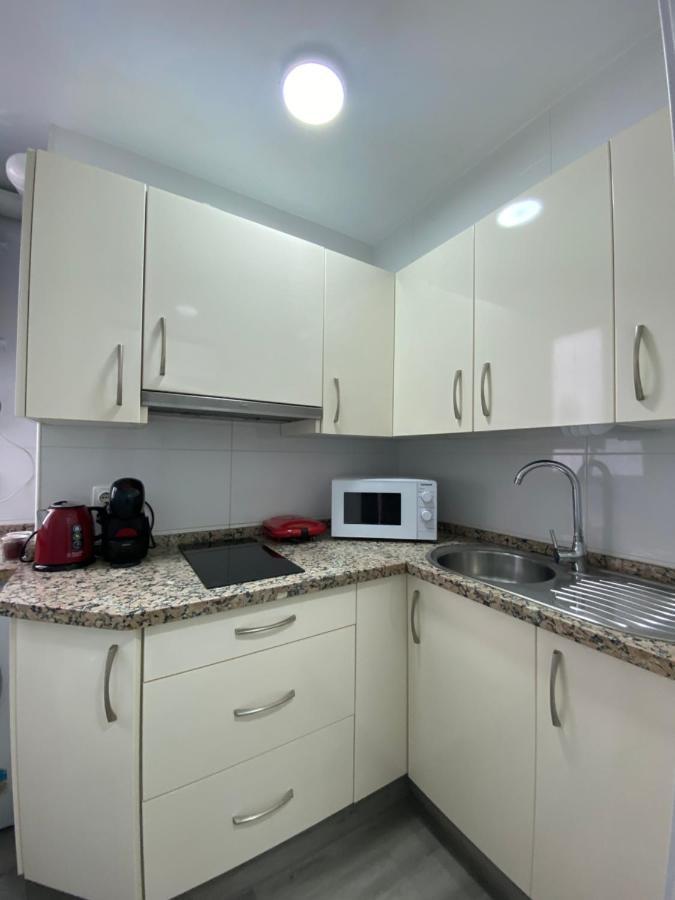 Апартаменты Piso Junto Al Hospital Macarena Севилья Экстерьер фото