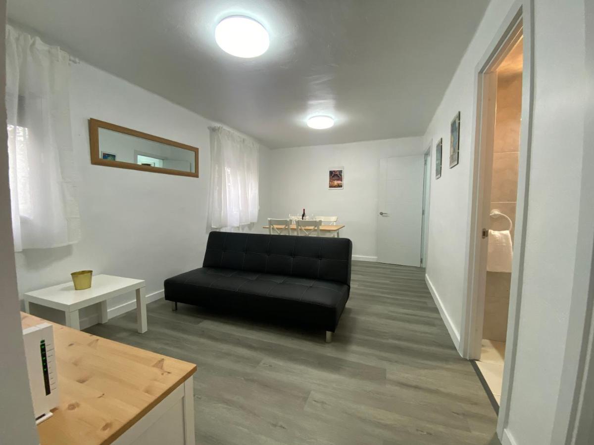 Апартаменты Piso Junto Al Hospital Macarena Севилья Экстерьер фото