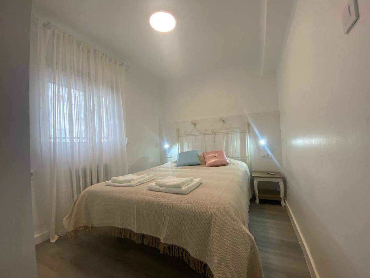 Апартаменты Piso Junto Al Hospital Macarena Севилья Экстерьер фото