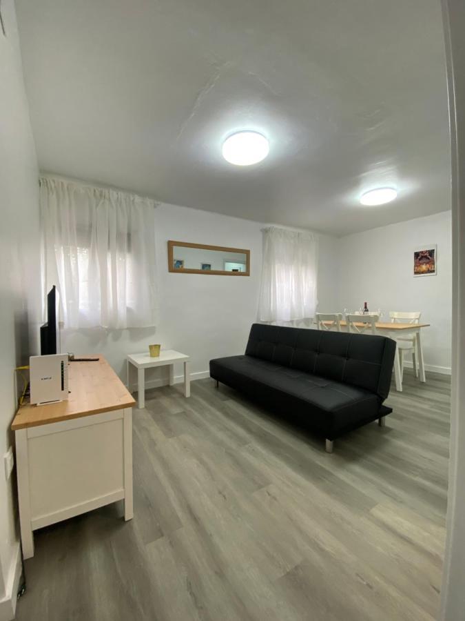 Апартаменты Piso Junto Al Hospital Macarena Севилья Экстерьер фото