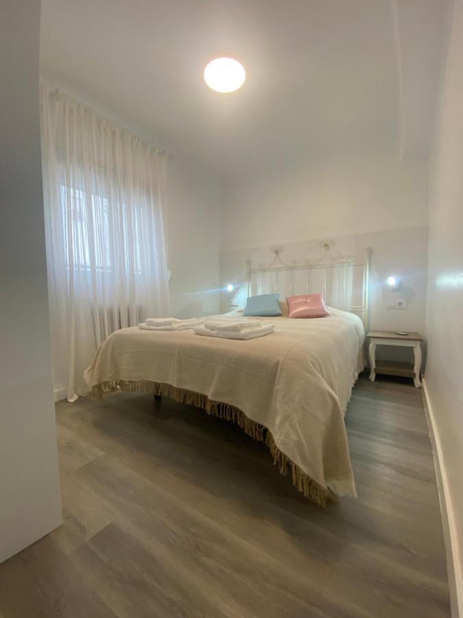 Апартаменты Piso Junto Al Hospital Macarena Севилья Экстерьер фото