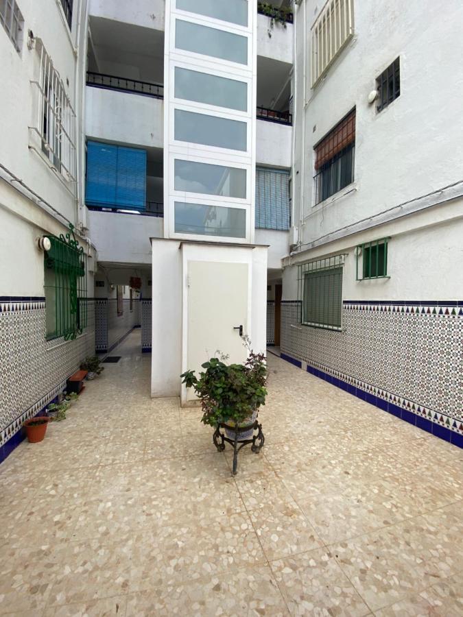 Апартаменты Piso Junto Al Hospital Macarena Севилья Экстерьер фото