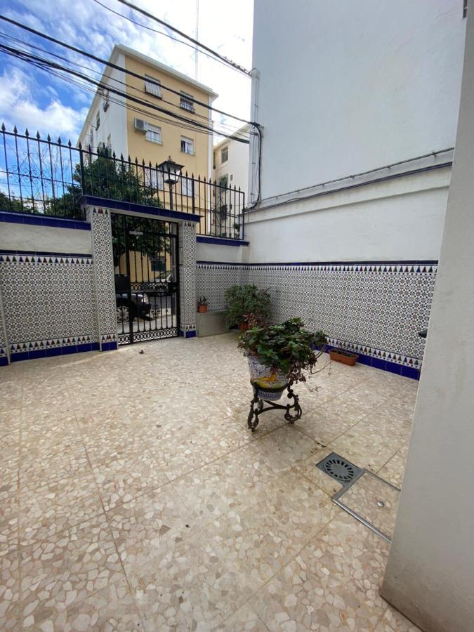 Апартаменты Piso Junto Al Hospital Macarena Севилья Экстерьер фото